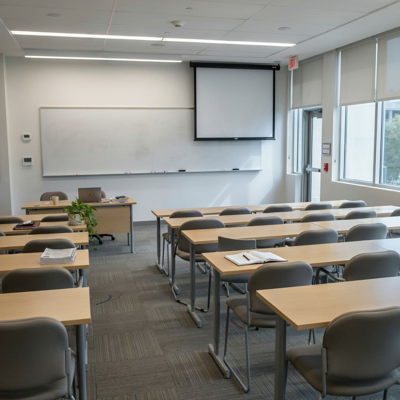 Education environment